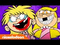 Every Time Lola Loud Gets MAD! 😡| Spin the Wheel | Nickelodeon Cartoon Universe