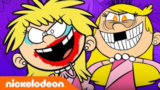 Every Time Lola Loud Gets MAD ? | The Loud House | Nickelodeon Cartoon Universe