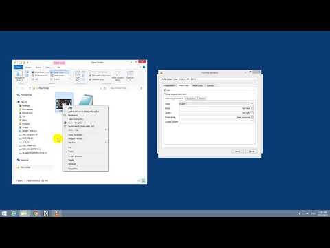 How to hardcode a Subtitle into a Video (VLC 3.0.4)