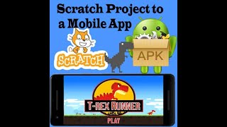 #how to #Scratch .sb3 to Mobile App .apk Scratch Project to an App for free screenshot 3