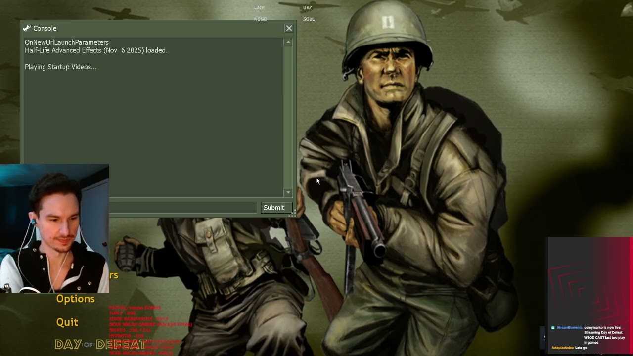 WSOD CAST PLAYINS NOGO V SOUL, UKZ V LATELATELATE