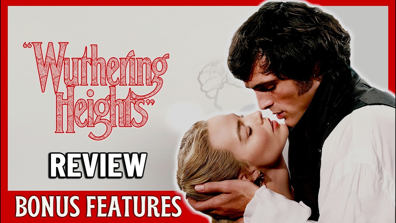 Wuthering Heights - Movie Review