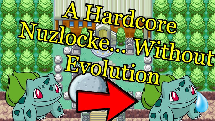 A Pokemon Black Nuzlocke, But I Can't Evolve 