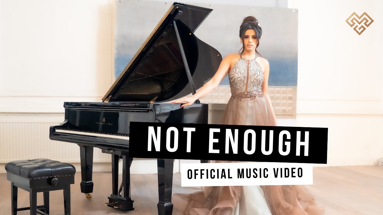 在 YouTube 上观看 Celina Sharma - Not Enough (Official Video)