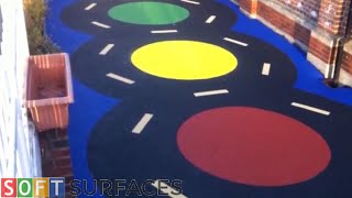 Wetpour surface Installation in Cheltenham, Gloucestershire | Wetpour Play Area screenshot 5