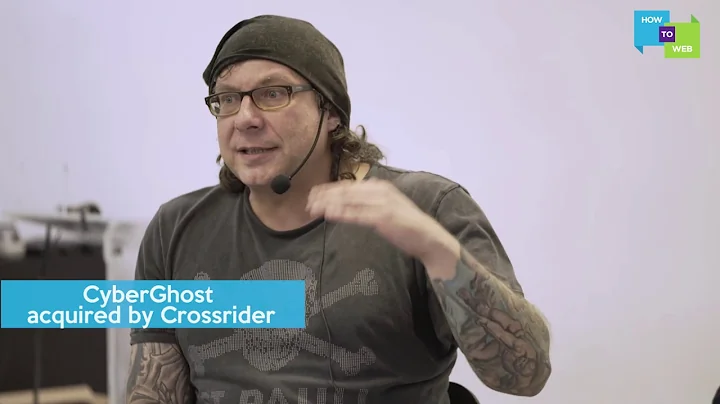 Robert Knapp, CyberGhost & Ido Erlichman, Crossrid...