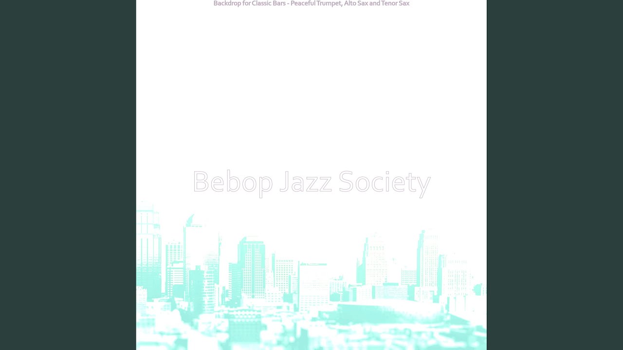 Jazz Soundtrack for Private Clubs