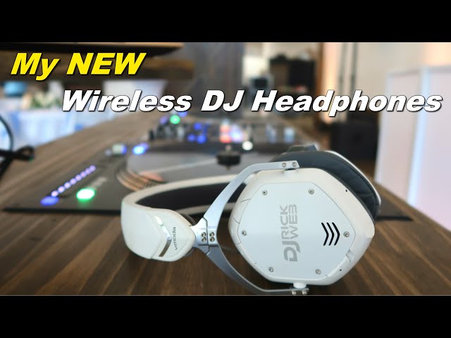 Бездротові накладні навушники V-Moda Crossfade II Wireless XFBT2MWHITE