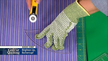 Love of Quilting Preview: Brighten Up, Buttercup! (Episode 3007)