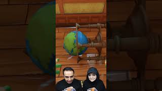 Canavar Yakalama Oyunu