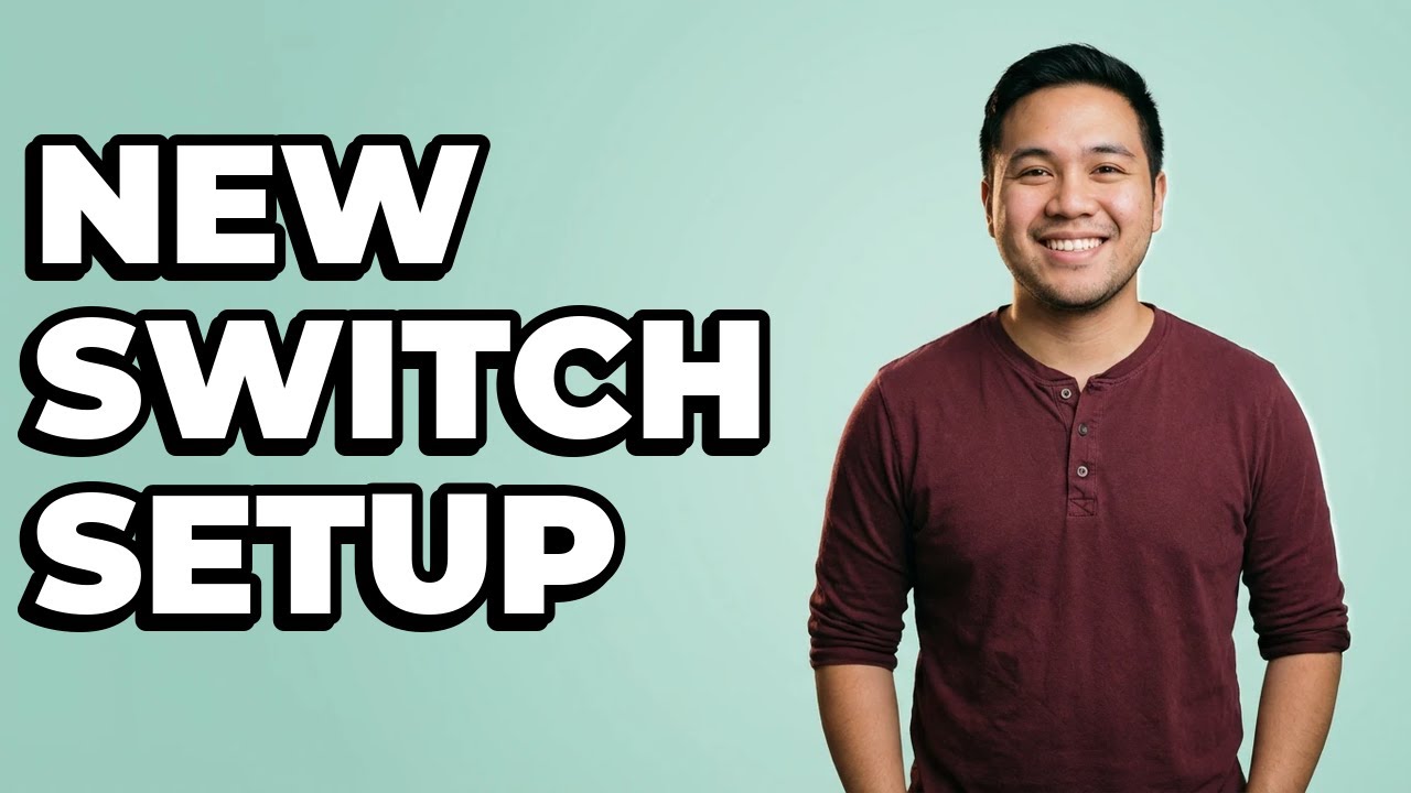 How Do I Reinstall Switch Games On A New Console?