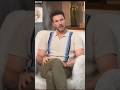 CHRIS EVAN Talks About Growing Up During Interview In Upcoming Movie GHOSTED