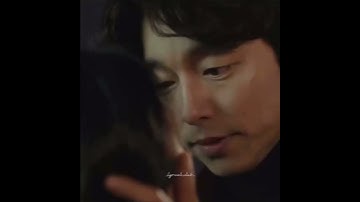 This kiss and scene🥺😭#kdrama #goblin #kiss #edit #shorts #drama