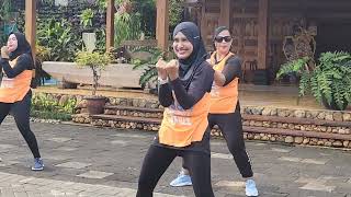 ZUMBA BL BAKAR LEMAK PERUT | FULL LAGU TIKTOK VIRAL