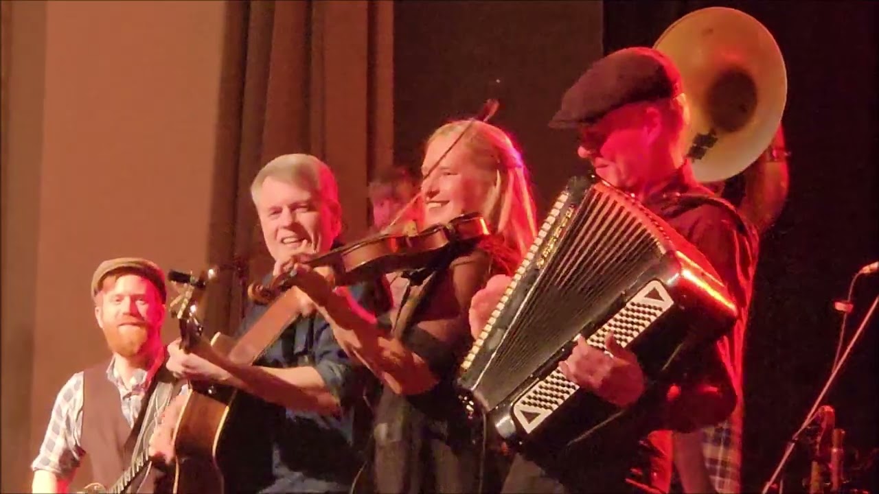 Jimmy Kelly  & Street Orchestra | 09 03 2025 Magdeburg