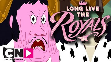 Long Live The Royals | Test Run | Cartoon Network