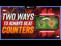 We COUNTERPICKED OURSELVES to Prove Fundamentals WIN! (Ep.3)