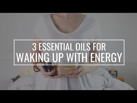 Video: Essensielle Oljer For Energi: Øk Ditt Humør, Motivasjon Og Fokus