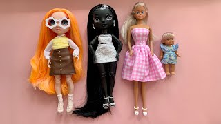 Покупки для кукол, итоги апреля и планы на май #мояколлекция