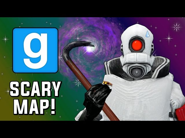 Garry's Mod Space Exploration - Gmod Scary Maps Funny Moments! 