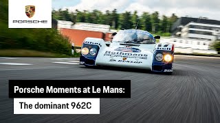 Le Mans: the Porsche Success Story  Episode 4