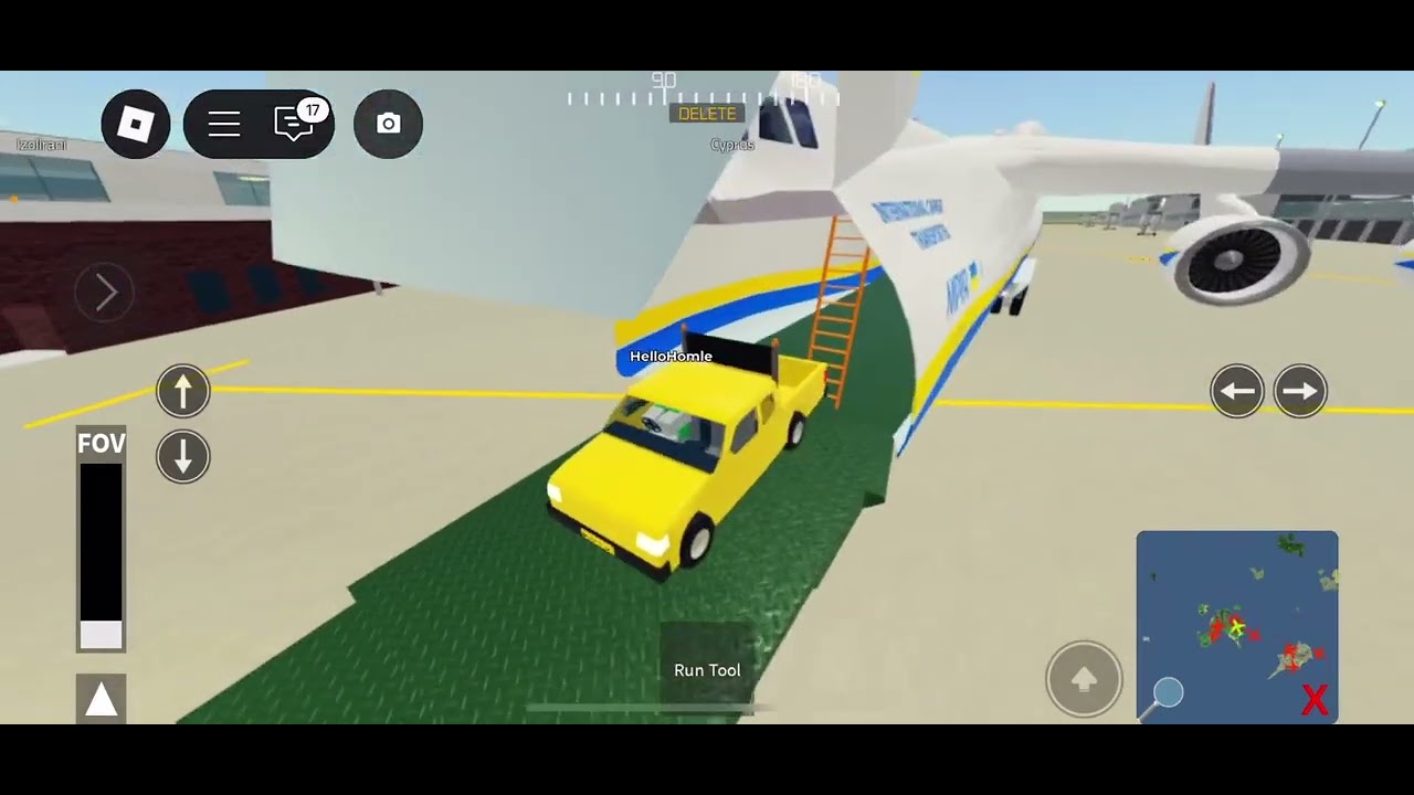 Reviewing and showcasing the Antonov an225 in ptfs. (CALM) 