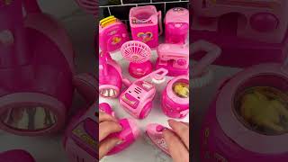 Miniature Kitchen & Home Mini Appliance Toys Opening Satisfying Video ASMR! #asmr #mini