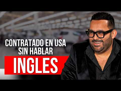 "Contratado en USA sin hablar inglés": La audaz estrategia de Jonathan López