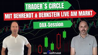 DAX Trading im Trendkanal 📈 Ausbruch setzt neues Potenzial frei 📉 GAP-erläuterungen