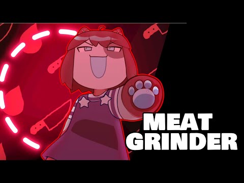 Видео: MEATGRINDER | ANIMATION MEME