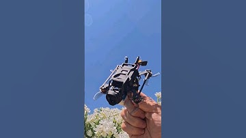 Tiny 96 Gram Custom Drone Pavo Pico BetaFpv #sorts