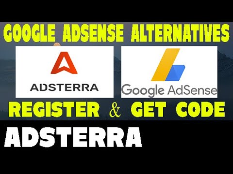 How to Register on Adsterra ? (Publisher ads)