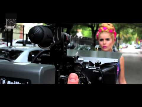 Sigma ft Paloma Faith - Changing (behind the scenes)