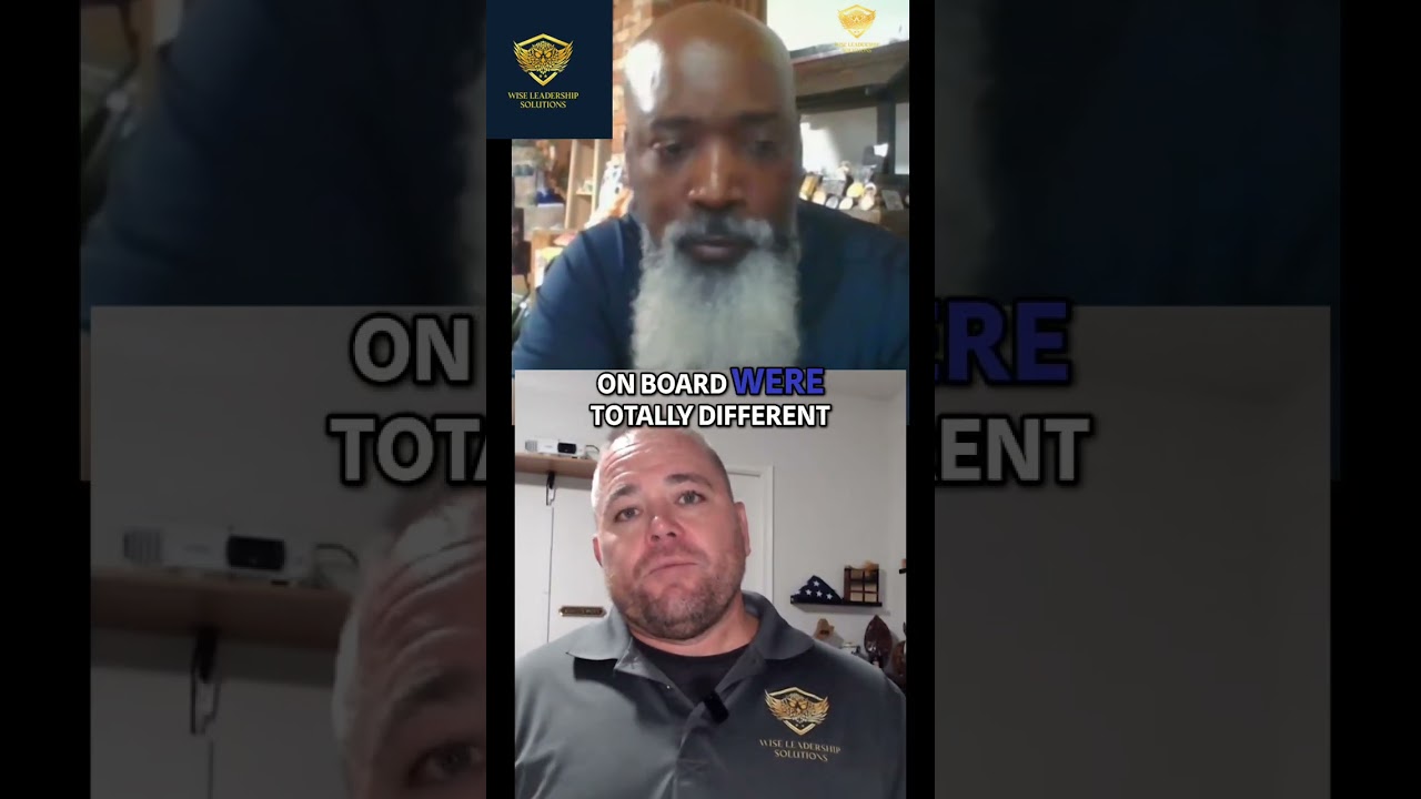 Senior Officers Refused to Go Back After What Happened 