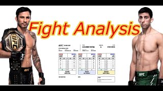 Alexandre Pantoja vs Steve Erceg (May 4, 2024) Why Erceg gained a higher rank after his loss?