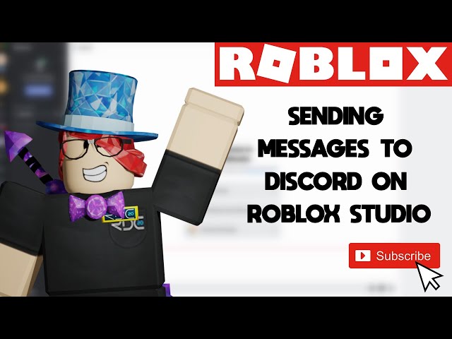 How to send a Discord webhook through Roblox - Community Tutorials