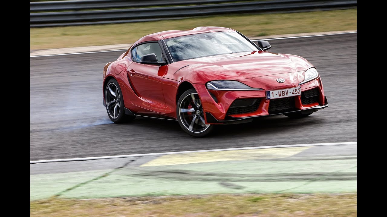 TOYOTA GR SUPRA THE RETURN OF THE LEGEND - Fashion Channel dress shoes