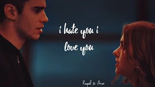 Download Mp3 Raquel Ares I Hate You I Love You