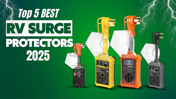 🚐 5 Best RV Surge Protectors for Campers & Travel Trailers (Budget to Premium!)