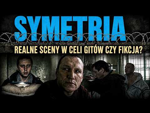 Szlachet odpowiada na pytania ? Film Symetria, sceny realne czy fikcja ?