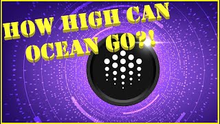 🚨 OCEAN PROTOCOL - How High Can OCEAN Go?!  OCEAN Price Prediction #oceanprotocol  #altcoins 🚨📈