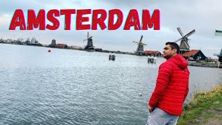 Indian Life in Amsterdam | Must Watch | Night Life Travel Guide | Masala Wine | S01E45