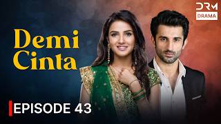 Demi Cinta | Episode 43 | Seri India Bahasa Indonesia | G43110
