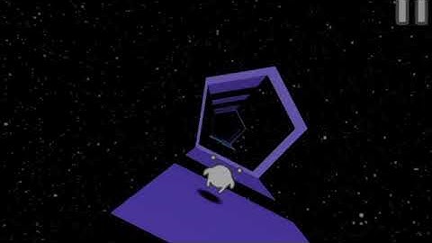 Run 3 Level N-7 Walkthrough