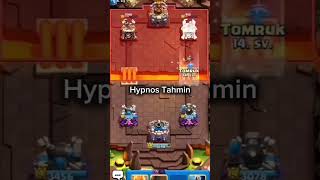 Seook Tahmin Vs Hypnoscr Tahmin