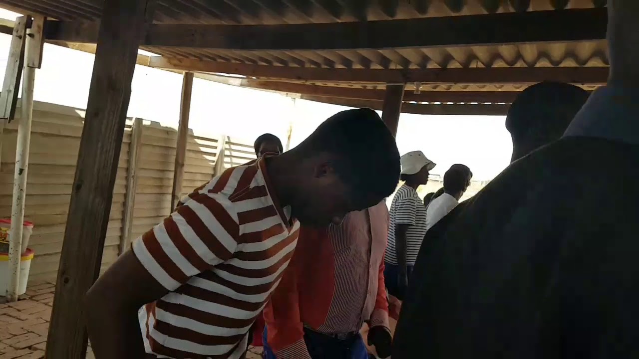 Dzivarasekwa Extension Church Service YouTube