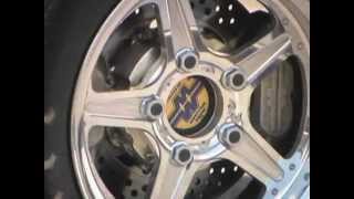 Mark Williams High Performance Axles