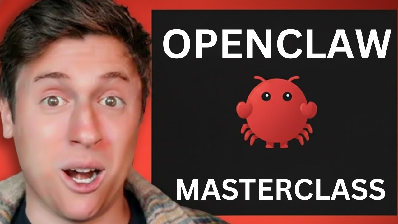 The only OpenClaw guide you’ll ever need