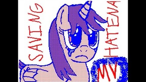 Saving Hatena / Flipnote Hatena