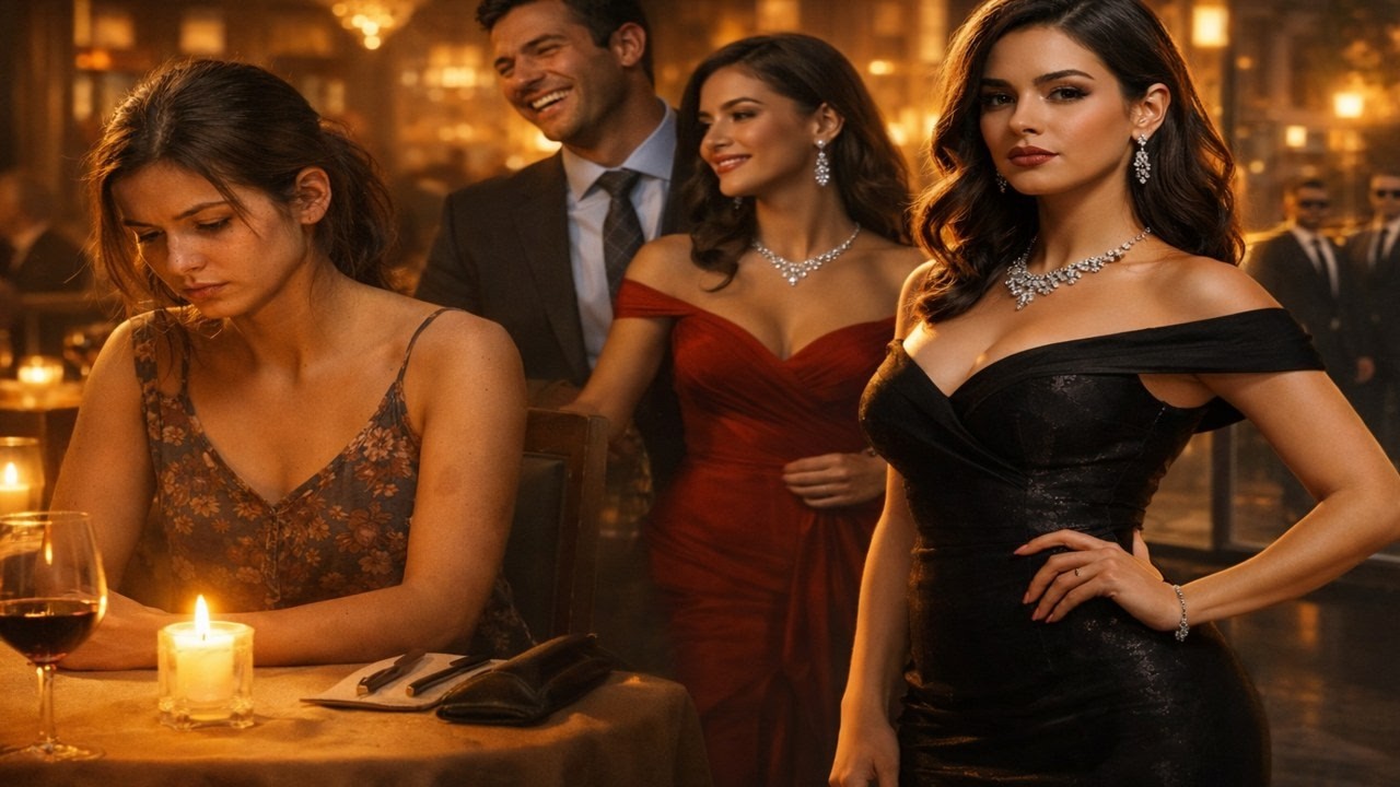 Dumped as Poor… Until Love Exposed Her Power